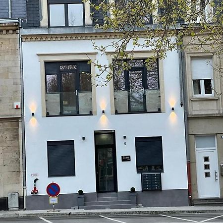 Guesthaus 2 Hotel Düdelingen Kültér fotó