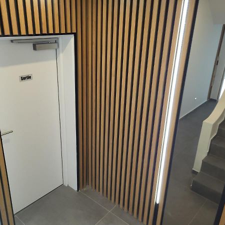 Guesthaus 2 Hotel Düdelingen Kültér fotó