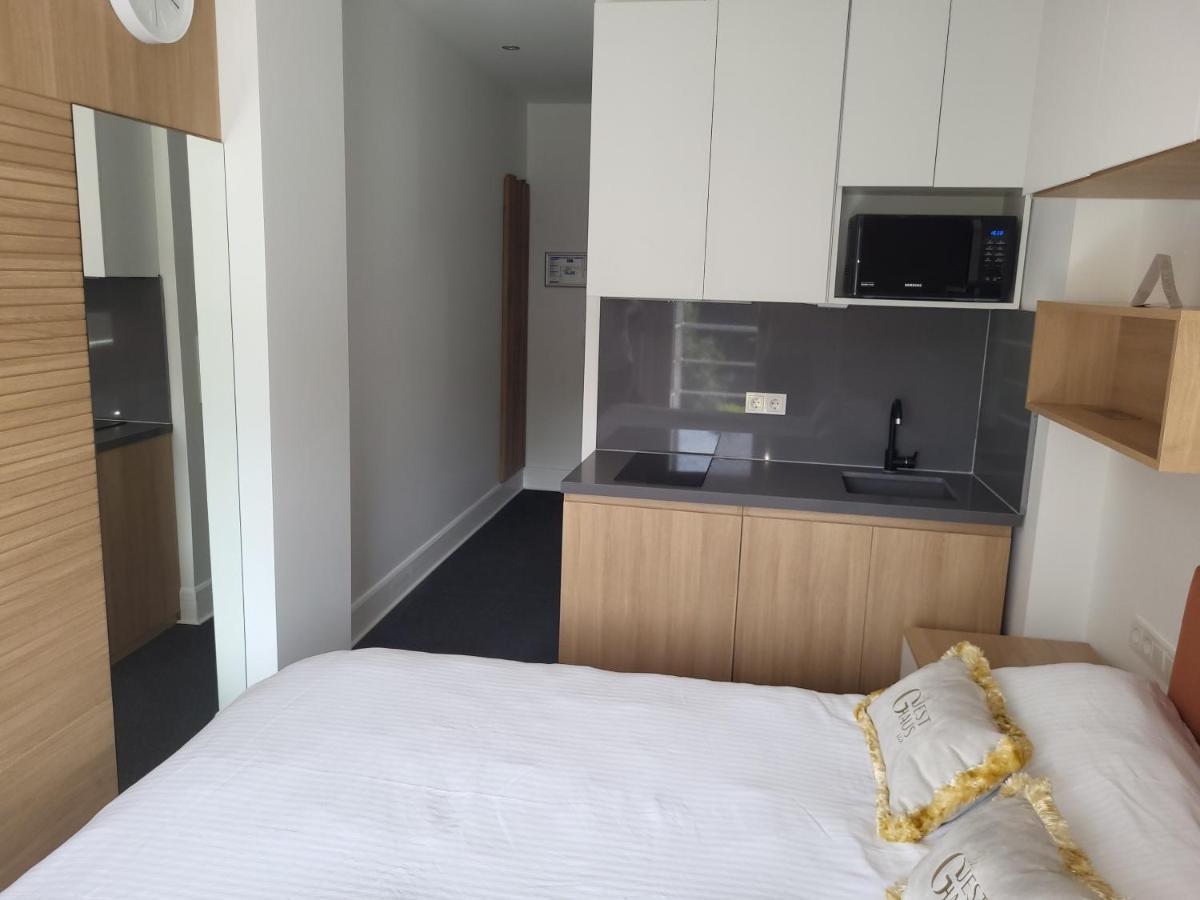 Guesthaus 2 Hotel Düdelingen Kültér fotó