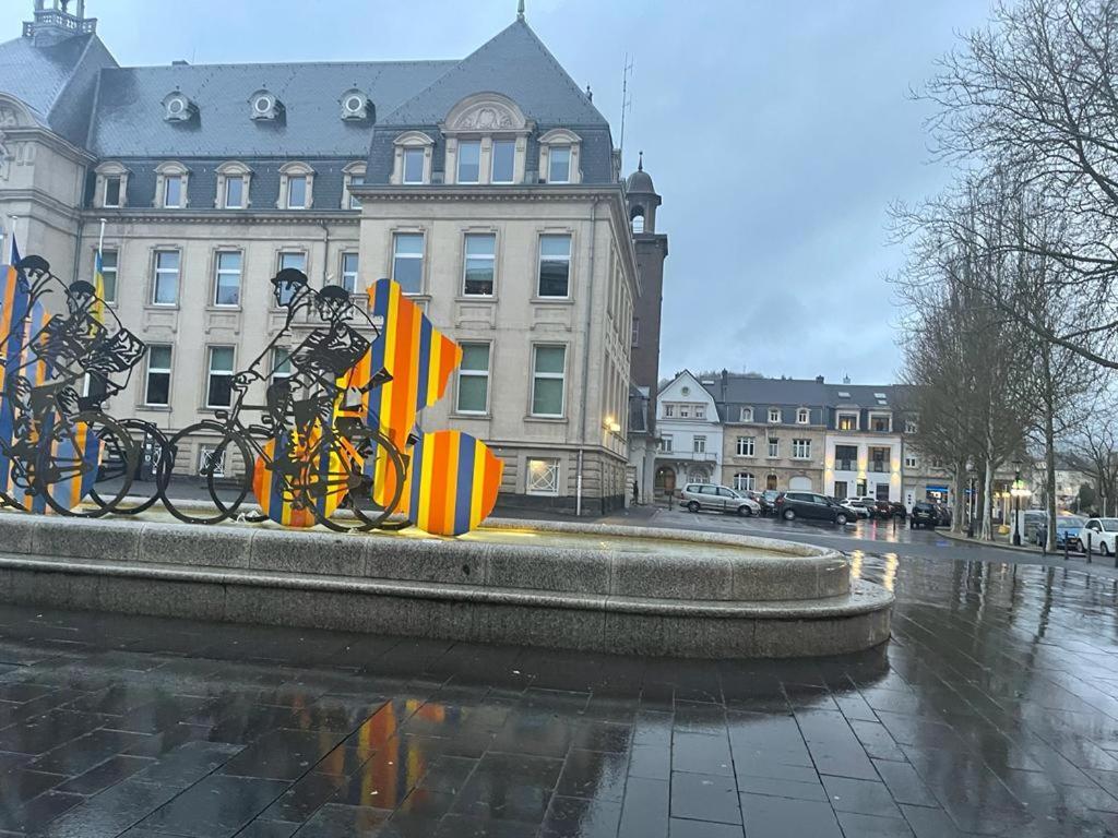 Guesthaus 2 Hotel Düdelingen Kültér fotó