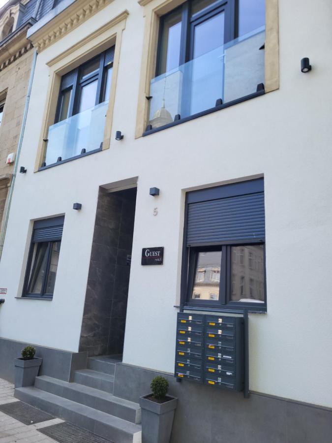 Guesthaus 2 Hotel Düdelingen Kültér fotó