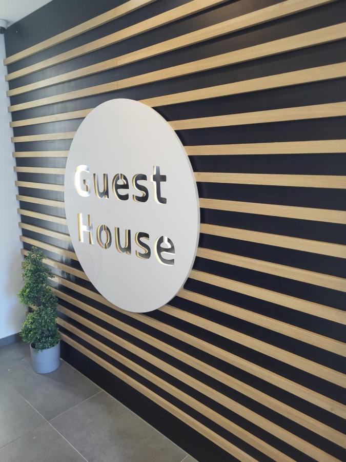 Guesthaus 2 Hotel Düdelingen Kültér fotó