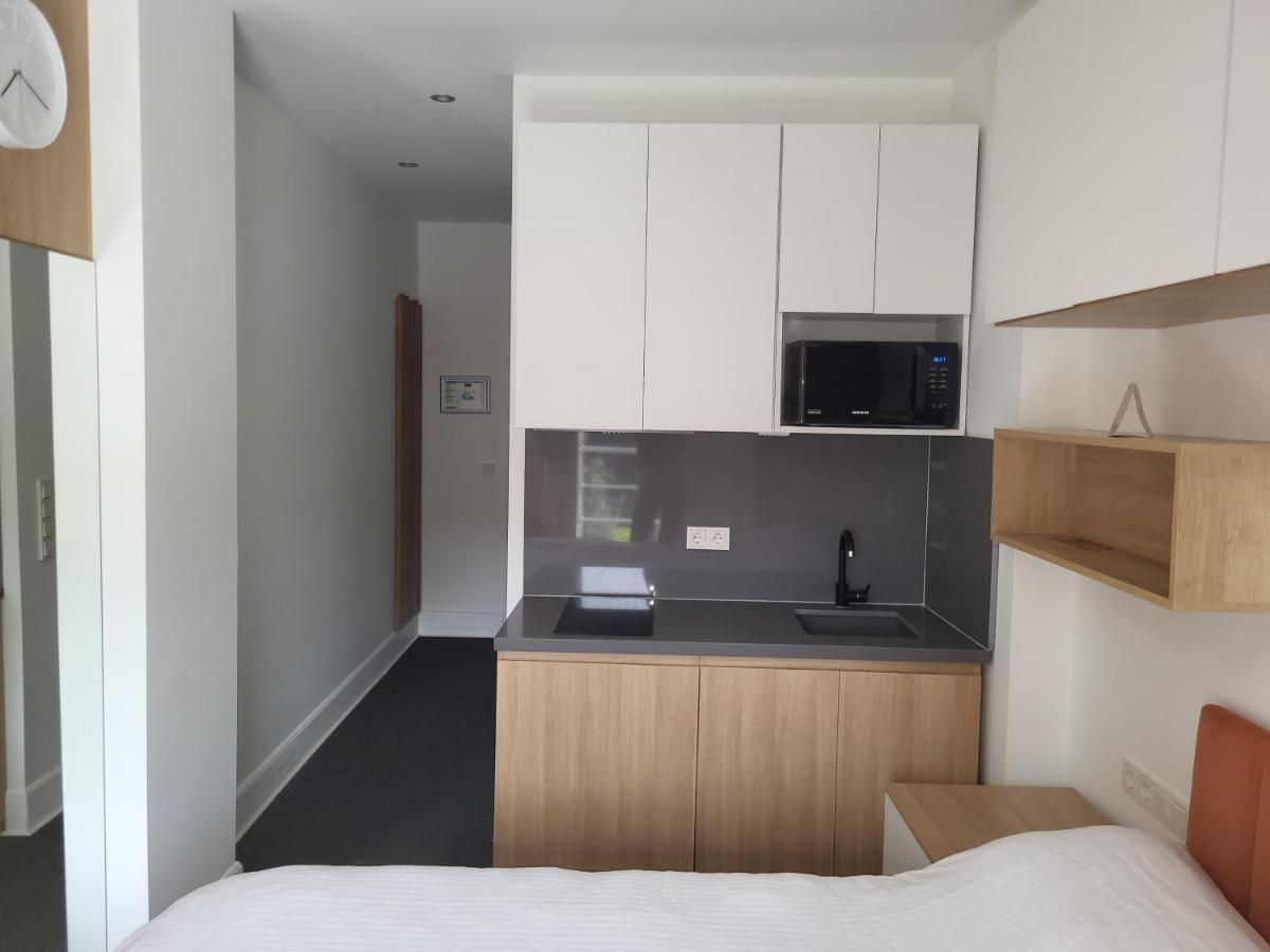 Guesthaus 2 Hotel Düdelingen Kültér fotó