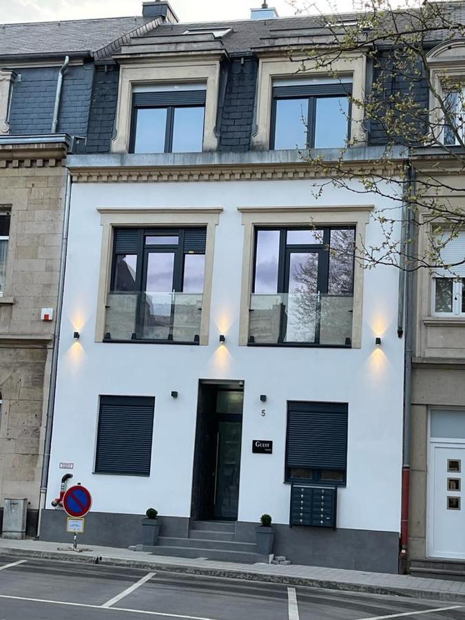 Guesthaus 2 Hotel Düdelingen Kültér fotó