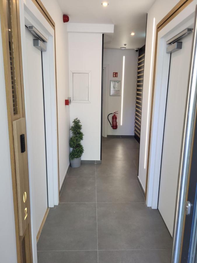 Guesthaus 2 Hotel Düdelingen Kültér fotó