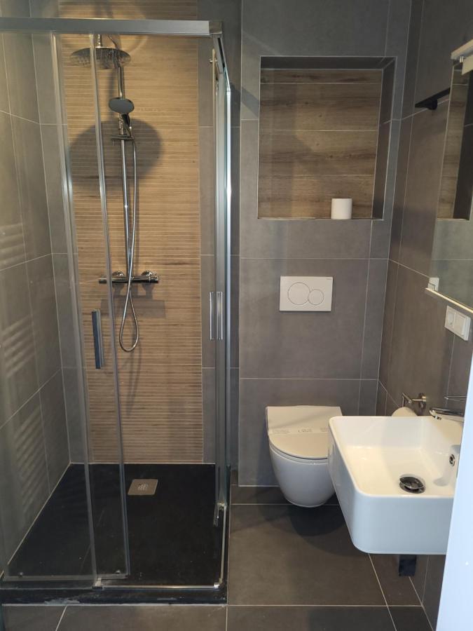 Guesthaus 2 Hotel Düdelingen Kültér fotó