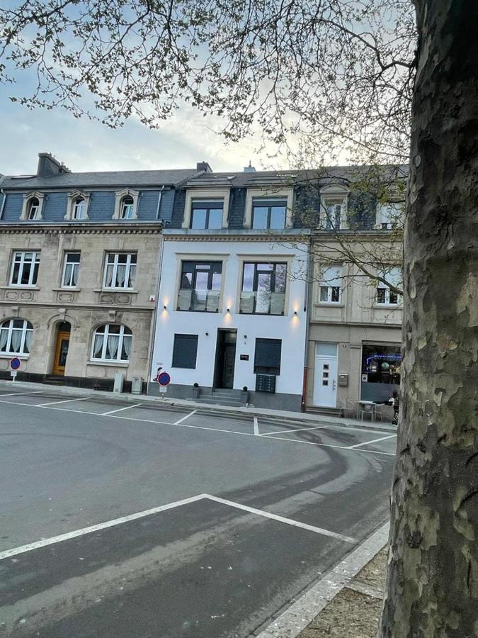 Guesthaus 2 Hotel Düdelingen Kültér fotó