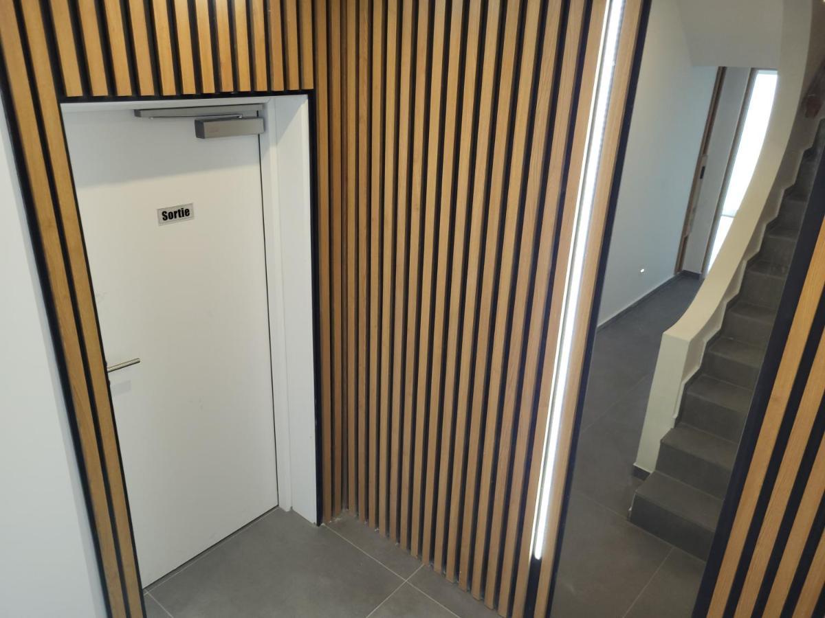 Guesthaus 2 Hotel Düdelingen Kültér fotó