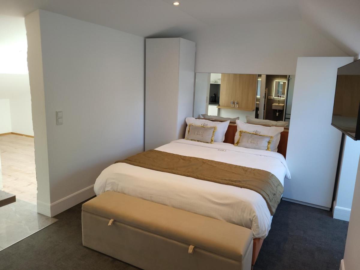 Guesthaus 2 Hotel Düdelingen Szoba fotó