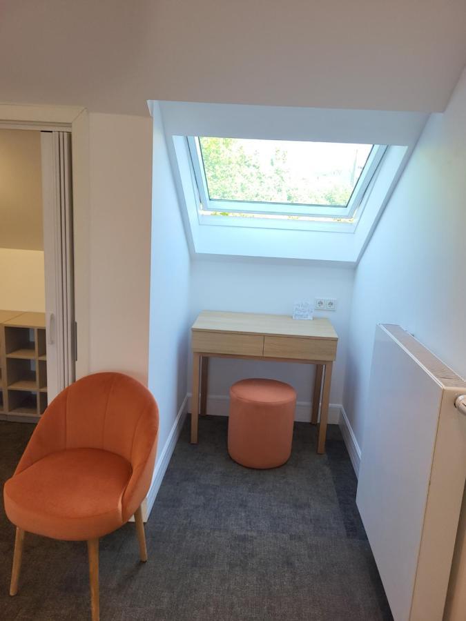 Guesthaus 2 Hotel Düdelingen Kültér fotó