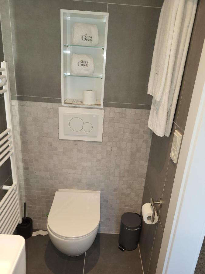Guesthaus 2 Hotel Düdelingen Kültér fotó