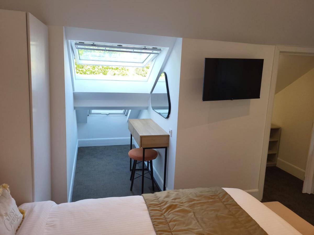 Guesthaus 2 Hotel Düdelingen Kültér fotó