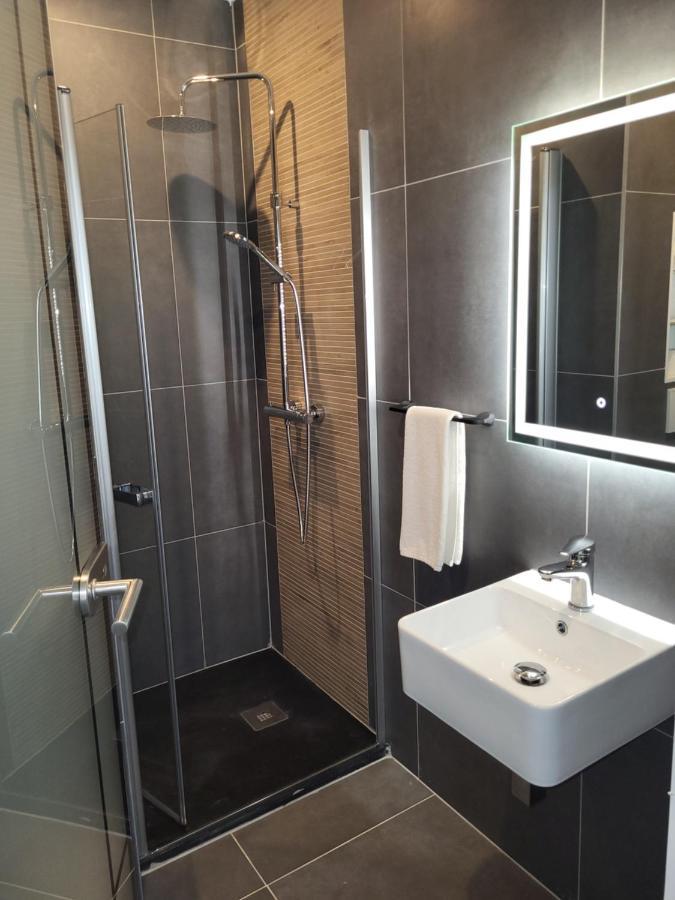 Guesthaus 2 Hotel Düdelingen Kültér fotó
