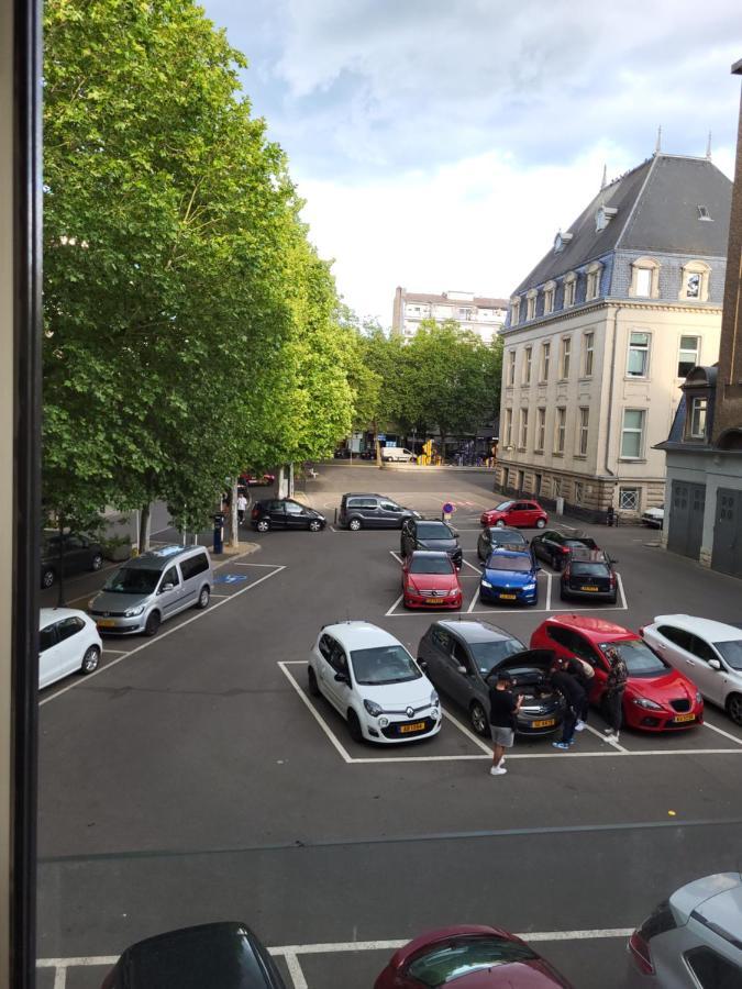 Guesthaus 2 Hotel Düdelingen Kültér fotó
