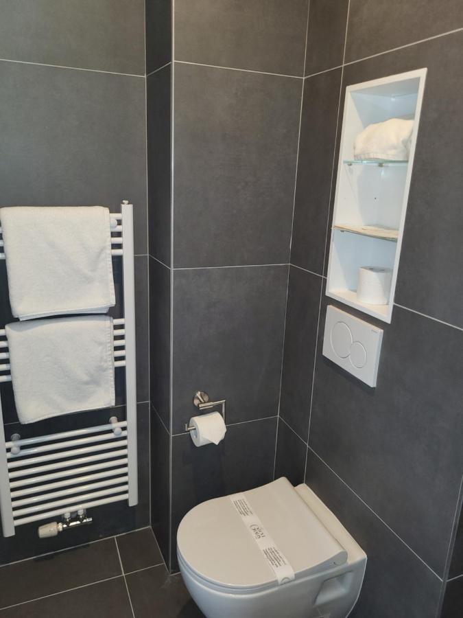 Guesthaus 2 Hotel Düdelingen Kültér fotó