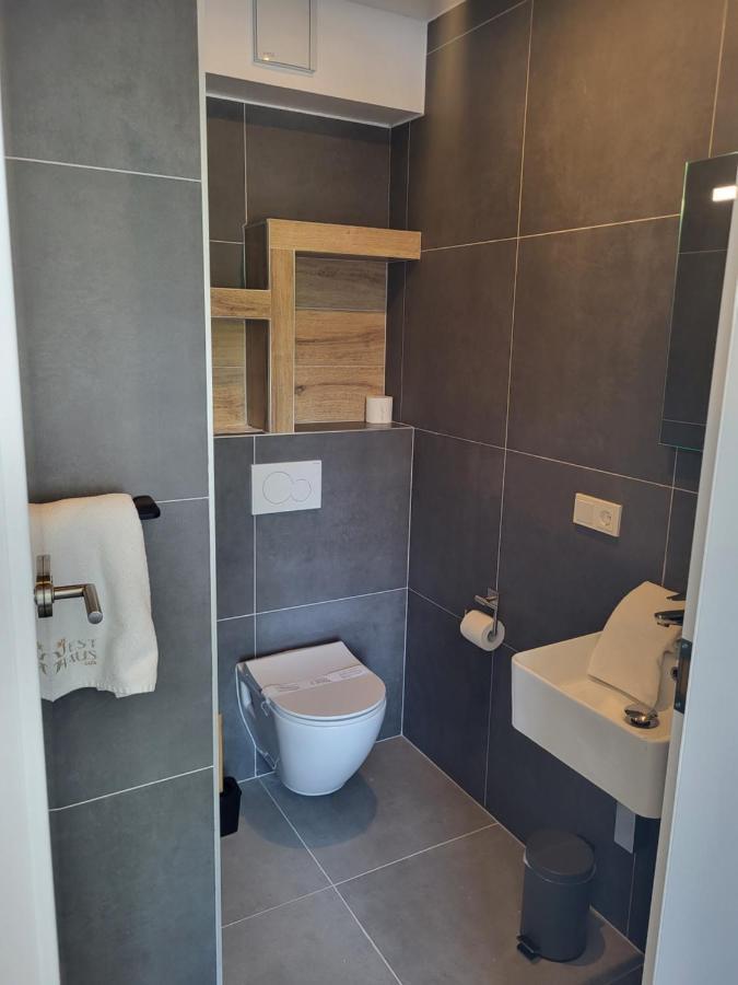 Guesthaus 2 Hotel Düdelingen Kültér fotó