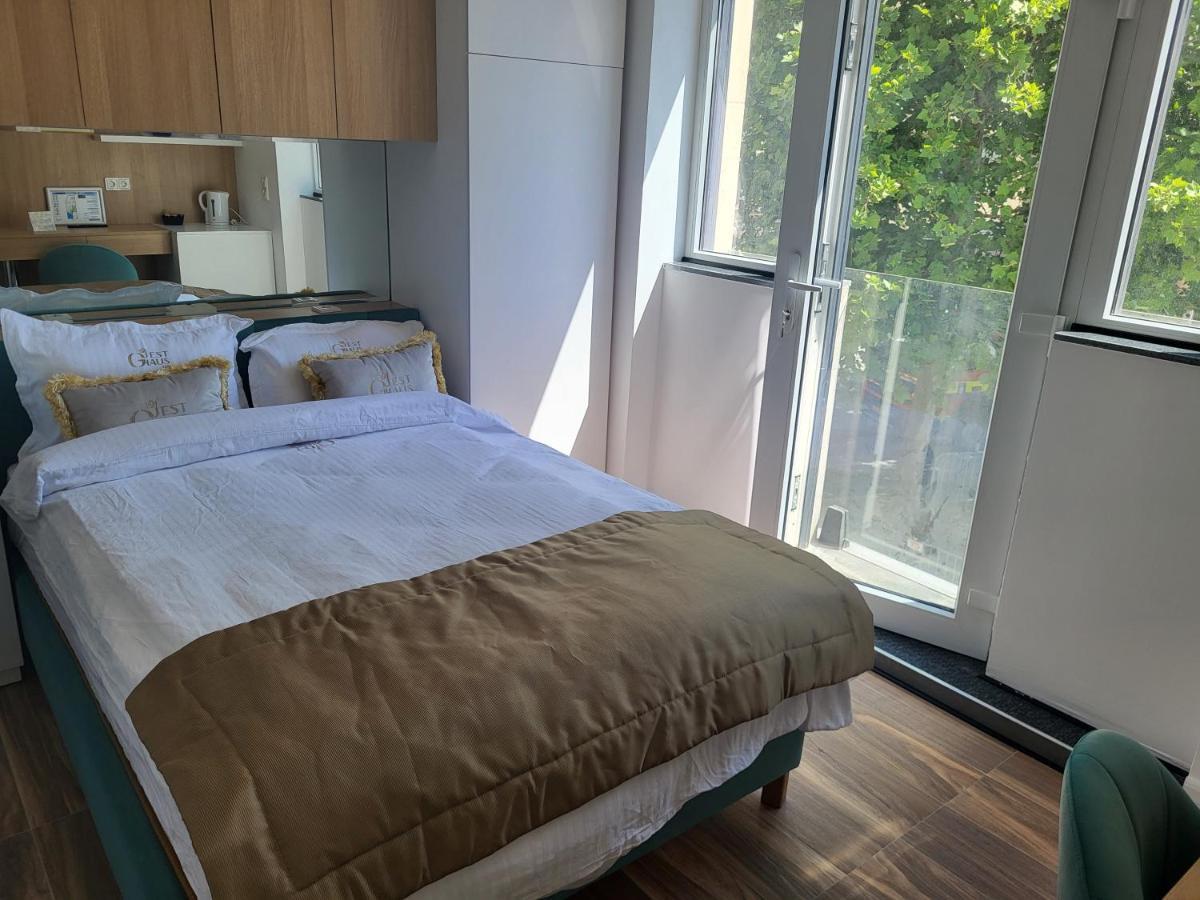 Guesthaus 2 Hotel Düdelingen Kültér fotó