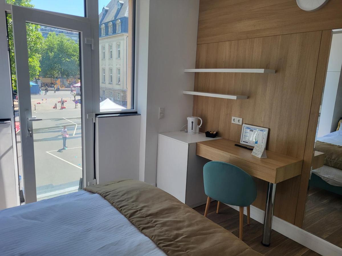 Guesthaus 2 Hotel Düdelingen Kültér fotó