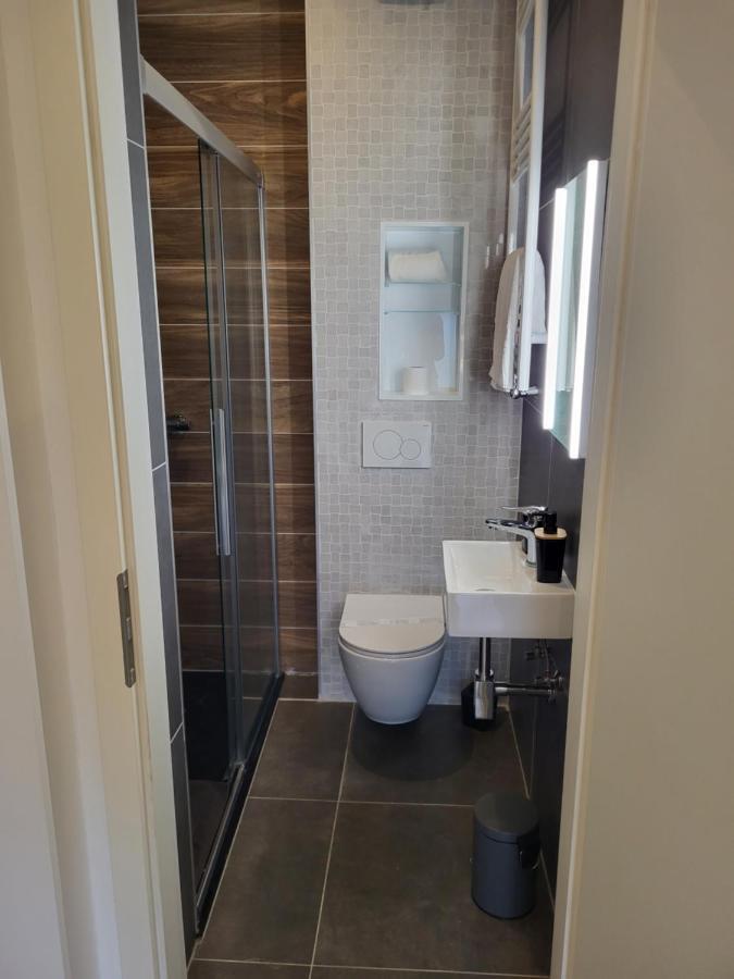Guesthaus 2 Hotel Düdelingen Kültér fotó