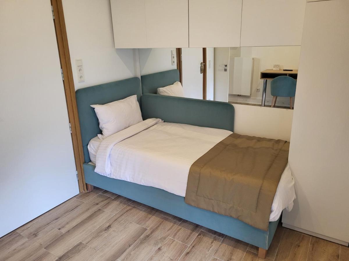 Guesthaus 2 Hotel Düdelingen Kültér fotó